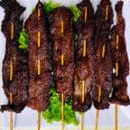 Best Teriyaki Beef (6) 牛肉串 in Santa Clarita, CA