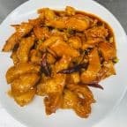 Best Orange Peel Chicken (spicy) 陳皮雞 in Santa Clarita, CA
