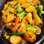 Best Seafood in Sizzling Plate 鐵板海鲜 in Santa Clarita, CA