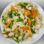 Best Chicken with Asparagus 蘆筍雞 in Santa Clarita, CA