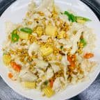 Best Sliced Chicken with Pine Nuts 松子雞片 in Santa Clarita, CA