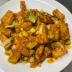 Best 35. Country Style Bean Curd (with Pork) (spicy) 家常豆腐 in Santa Clarita, CA