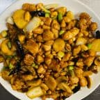 Best 43. Kung Pao Chicken (spicy) 宫保鸡丁 in Santa Clarita, CA
